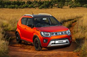 Suzuki Ignis GLX 2020 года  (ZA)